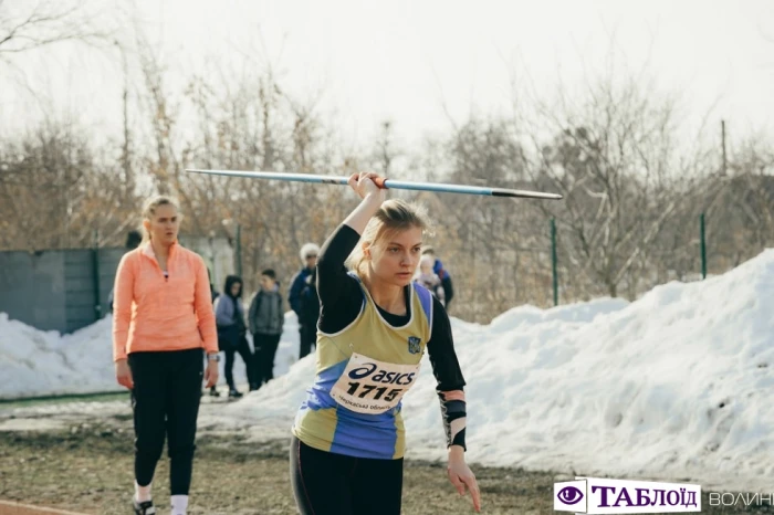 Зимовий чемпіонат України з легкоатлетичних метань