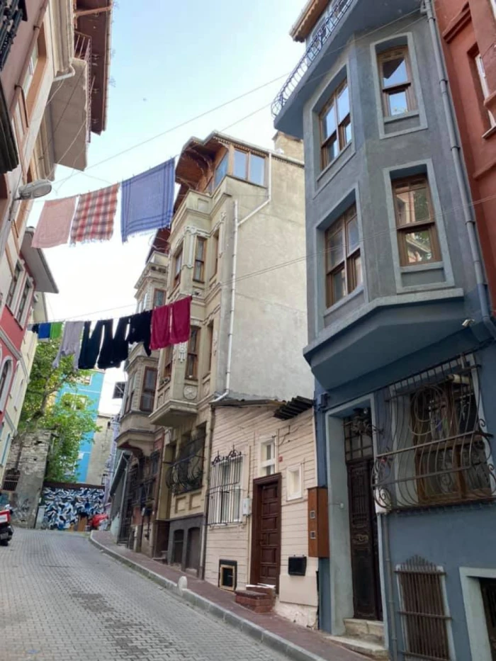 Атмосферний Стамбул очима відомої лучанки