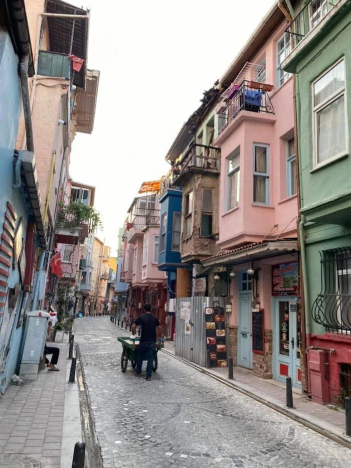 Атмосферний Стамбул очима відомої лучанки