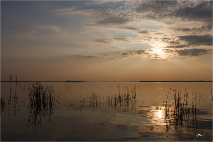 Світязь на фото Романа Каліщука