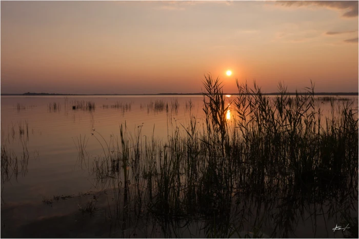 Світязь на фото Романа Каліщука