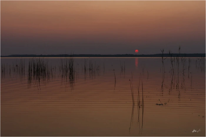 Світязь на фото Романа Каліщука