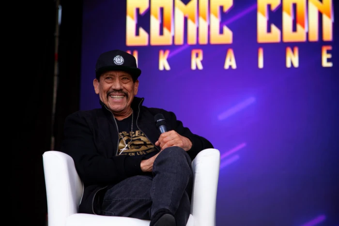 Фото з Comic Con Ukraine 2019