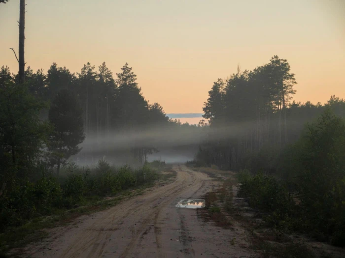 Фото Олега Леоновича