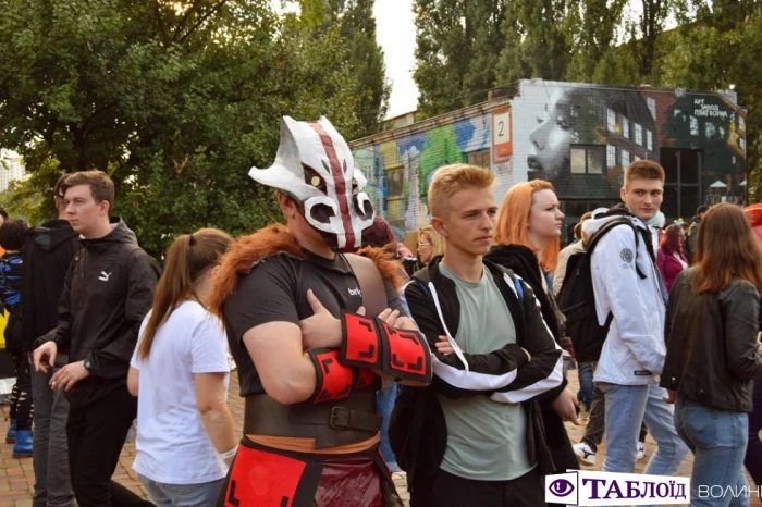 Comic Con Ukraine 2021