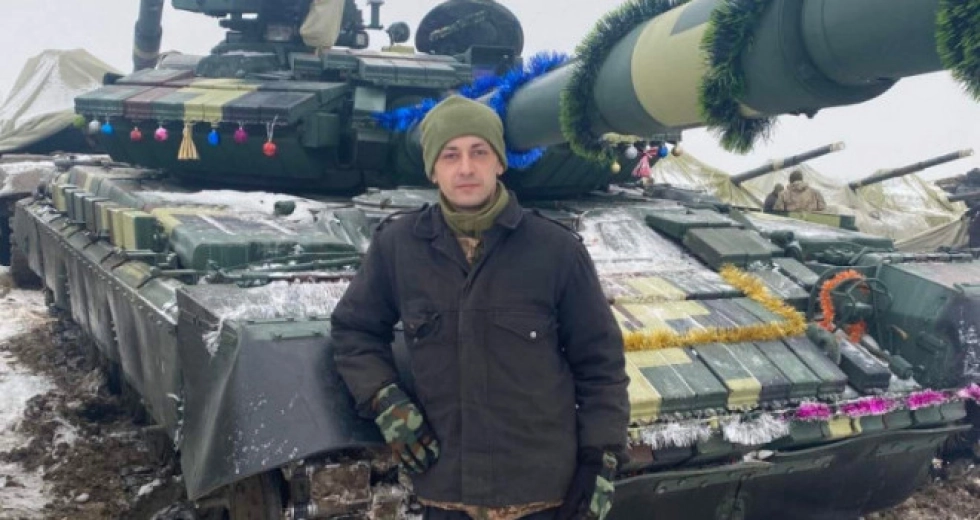 «Донечка досі малює для нього малюнки»: дружина волинянина Олександра Лук'яновича розповіла про чоловіка-героя