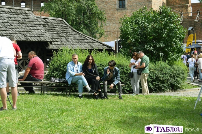 Гості та учасники Lutsk Food Fest