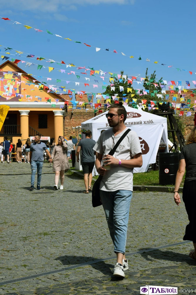 Гості та учасники Lutsk Food Fest