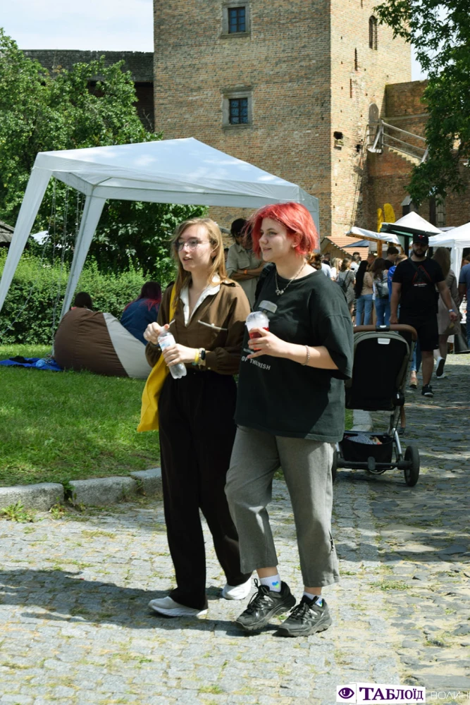 Гості та учасники Lutsk Food Fest