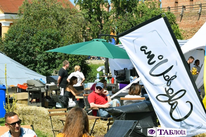 Гості та учасники Lutsk Food Fest