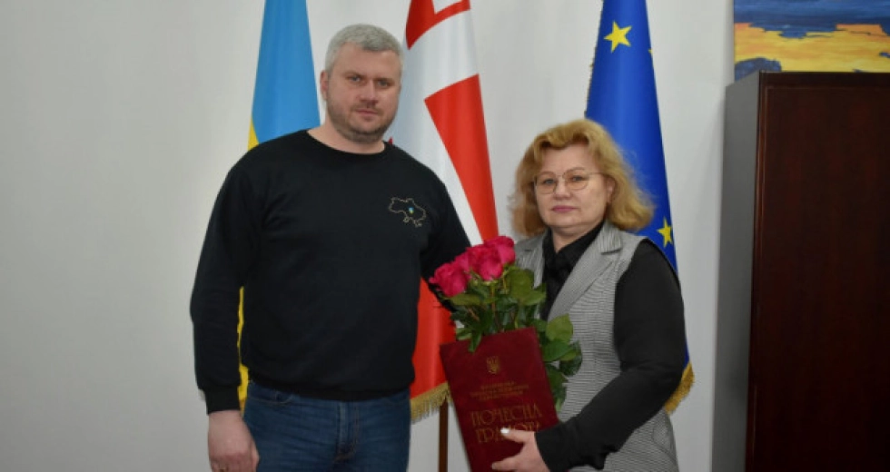Звільнилась головна освітянка Волині