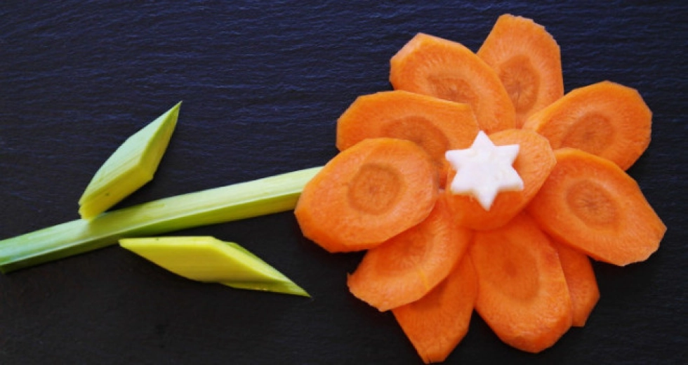 Смачний лайфхак: 10 незвичайних страв з моркви
