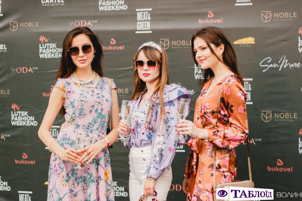 Десятий Lutsk Fashion Weekend