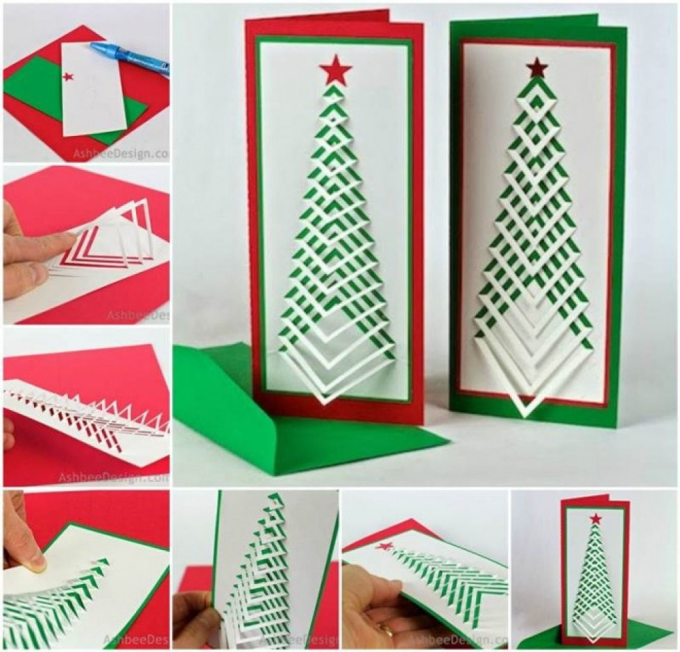 26 днів до свята: створюємо оригінальні новорічні листівки