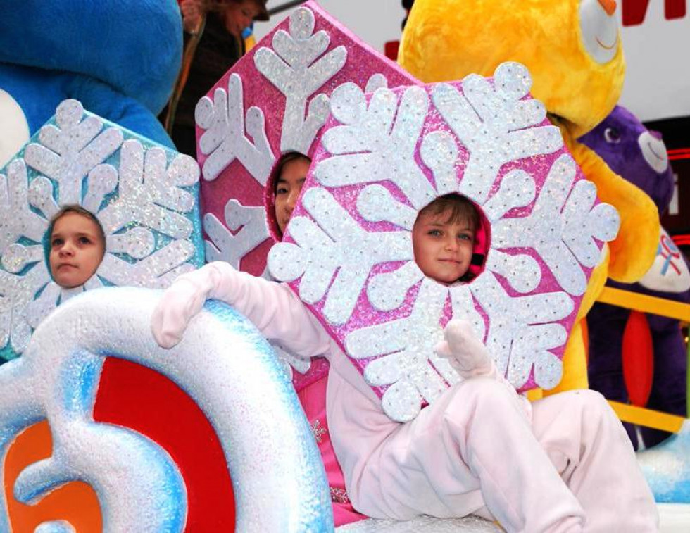 21 день до свята: ідеї для дитячого новорічного костюма