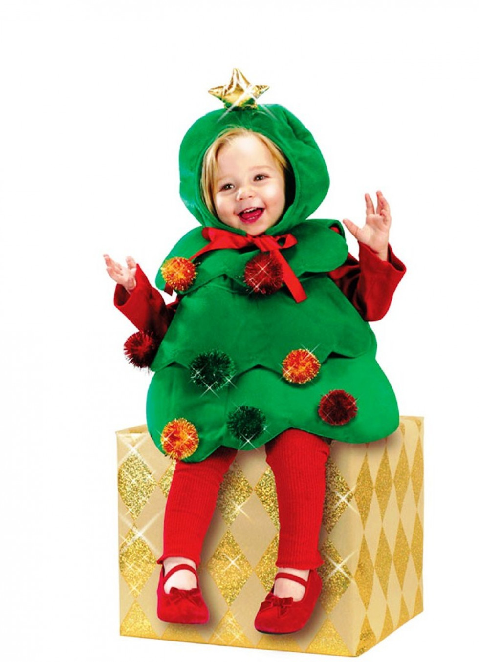 21 день до свята: ідеї для дитячого новорічного костюма