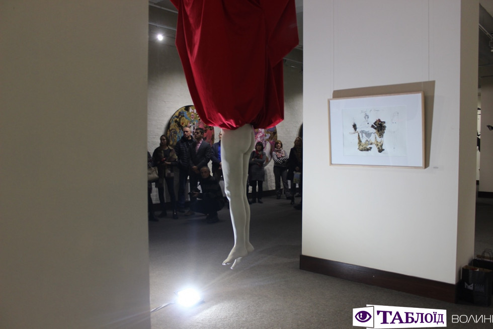 Секс як форма жіночого протесту: у Музеї Корсаків нова виставка. 18+