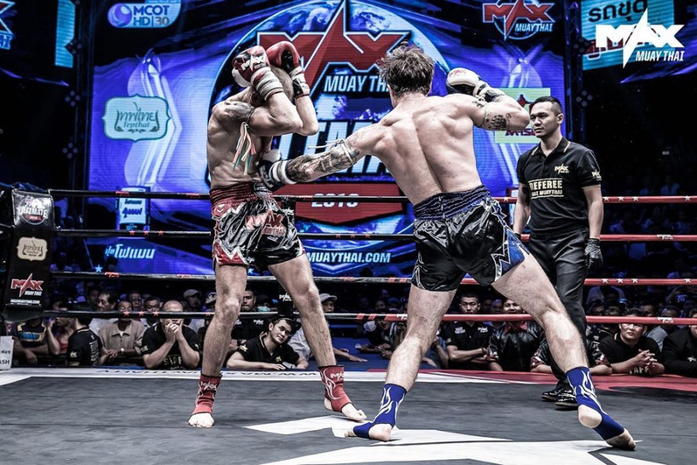«Досі під враженням»: відомий луцький боксер розповів про чергову поїздку в Таїланд