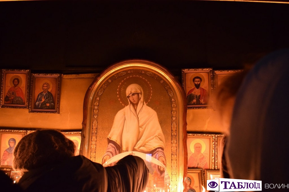 Як православні лучани вперше святкували Різдво «по-новому»