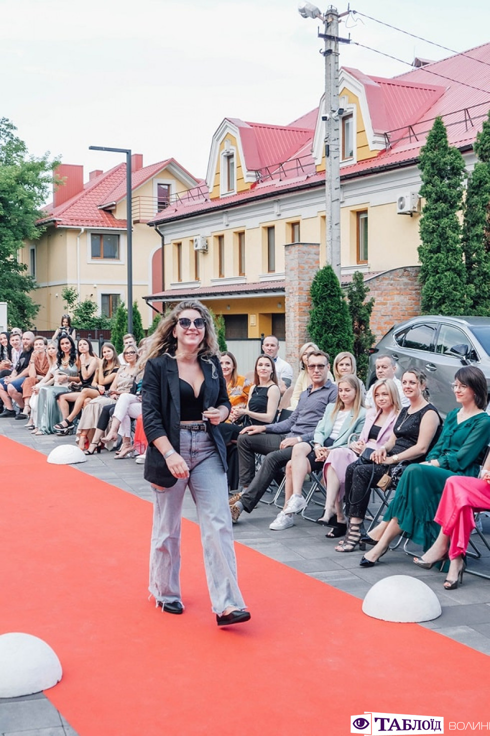 Красуні та красені дня: стильні гості Lutsk Fashion Weekend