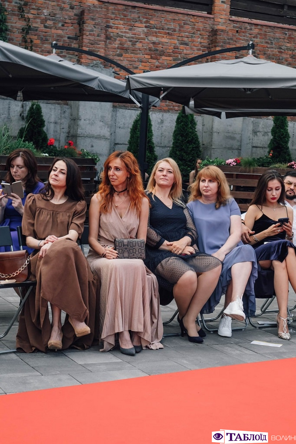 Красуні та красені дня: стильні гості Lutsk Fashion Weekend