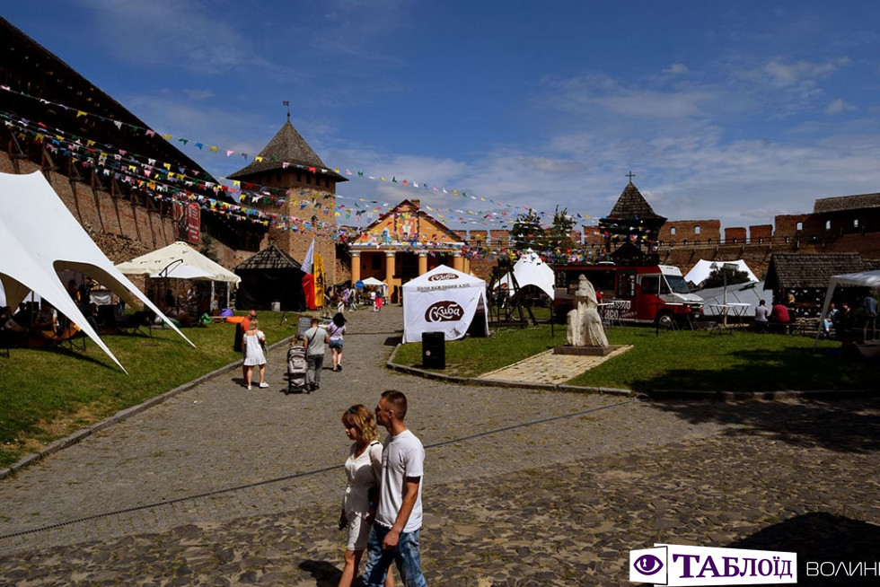 Lutsk Food Fest 4.5.0*