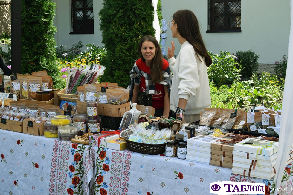 Гості та учасники Lutsk Food Fest