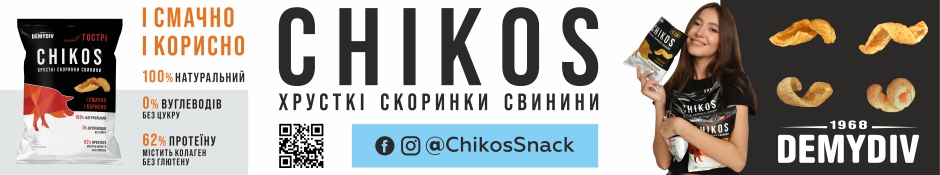 банер чікос